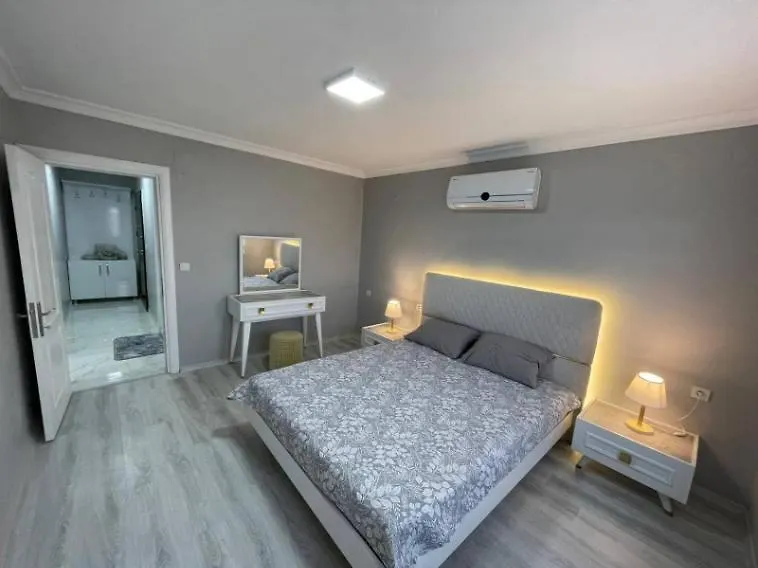 Caspian Modern Apartman Isztambul 0*,  Törökország