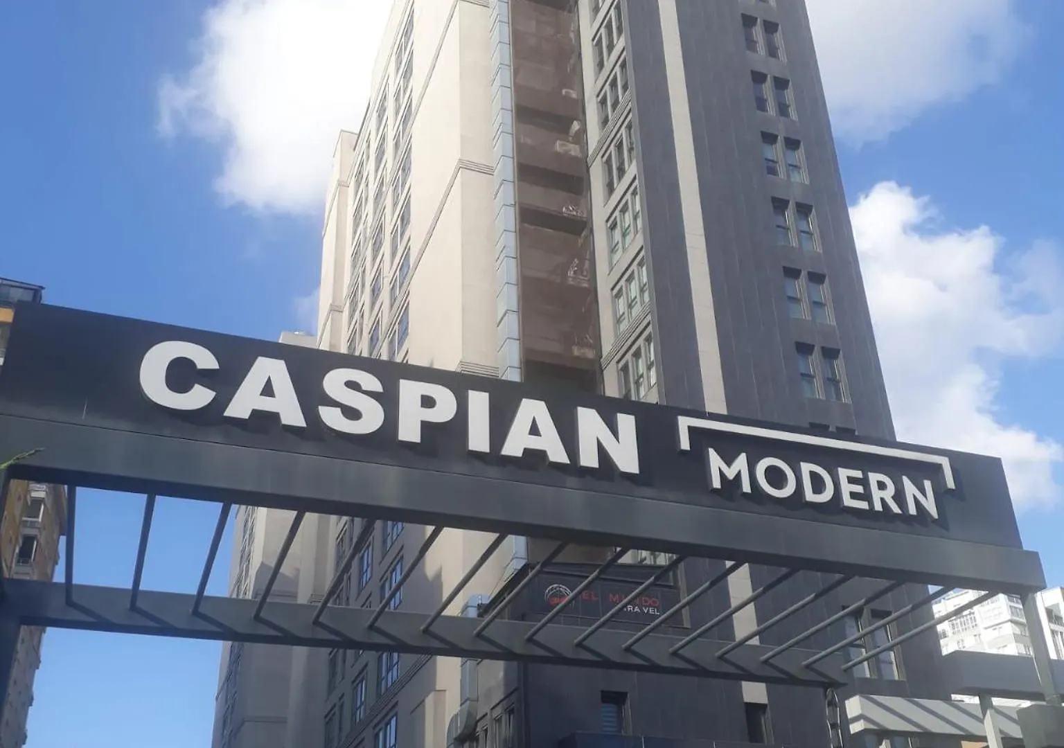 شقة Caspian Modern اسطنبول تركيا